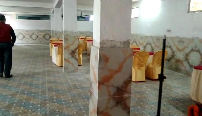 New Milan Palace, Deoghar Zimmer foto